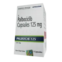 Фото Итулси капс. 125 мг полный аналог Палбоциклиб :: Palbocib 125mg №21