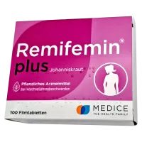 Фото Ремифемин плюс таб. №100