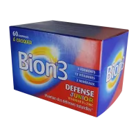 Фото Бион 3 Кидс Кид (в Европе Bion 3 Defense Junior) с 4х лет! табл. для жев. №60