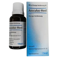 Фото Эскулюс композитум капли флакон 30мл