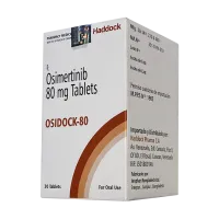 Фото Осимертиниб полный аналог Тагриссо (Osidock) 80мг таб. №30