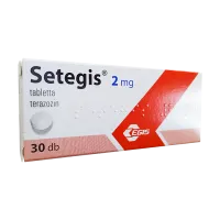 Фото Сетегис табл. 2 мг №30