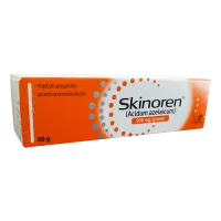 Фото Скинорен крем для наружного примен. 20% 30г