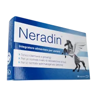 Фото Нерадин/Neradin таблетки (капсулы) для потенции №28