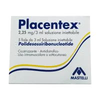 Фото Плацентекс ампулы (старое назв. Плацентекс Интегро) 2.25мг/3мл уколы №5