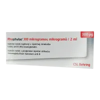 Фото Рофилак :: Иммуноро Кедрион Европа полный аналог 300мкг / 2 мл