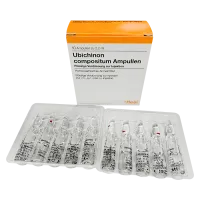 Фото Убихинон композитум 2.2мл ГЕРМАНИЯ! ампулы №10