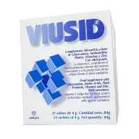 Фото Виусид (Viusid) 3.2 г пор. пак. №21