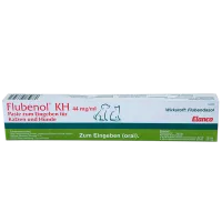 Фото Флубенол Флюбенол 4,4% паста 7,5мл