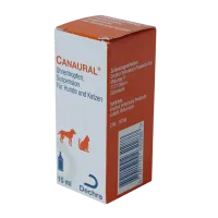 Фото Канаурал вет, ушные капли 15мл