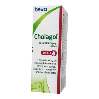 Холагол фл, 30мл 3*10мл