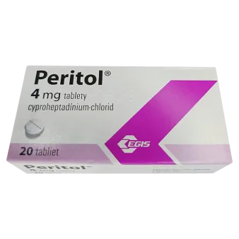 Перитол (Ципрогептадин)