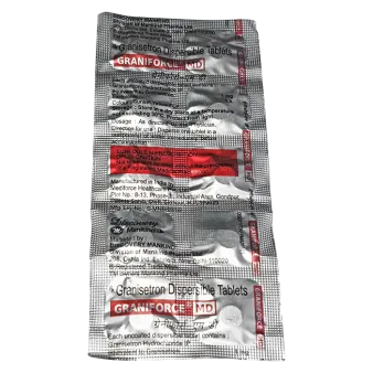 Гранисетрон Graniforce-MD таб. 1мг 10шт