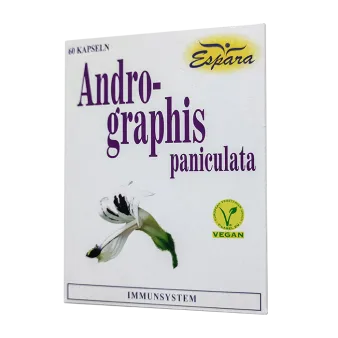 Андрографис капсулы №60