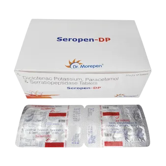 Серопен аналог Фламидез табл. :: Seropen DP №20