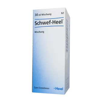 Швеф Хель капли во флаконе 30мл