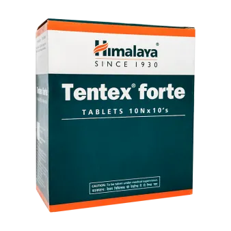 Тентекс Форте / Tentex Forte Himalaya таблетки №100