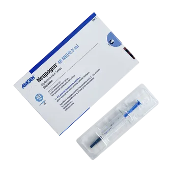 Нейпоген 48 млн. МЕ флакон 0,5мл №1