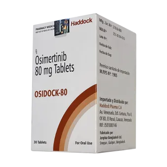 Осимертиниб полный аналог Тагриссо (Osidock) 80мг таб. №30