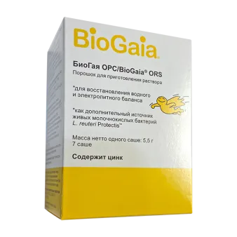 БиоГая ОРС пор. для раствора №7