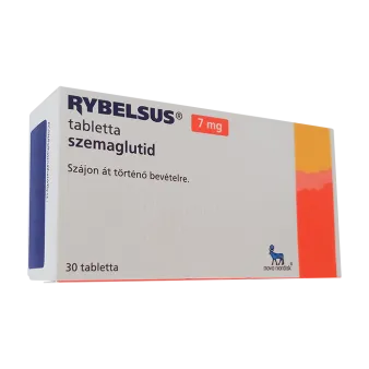 Ребелсас 7 мг таблетки 30 шт.