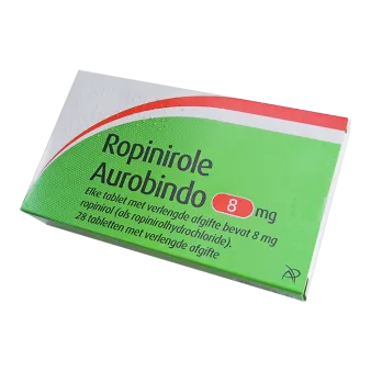Синдранол полный аналог Ропинирол 8мг табл. пролонг. действия №28