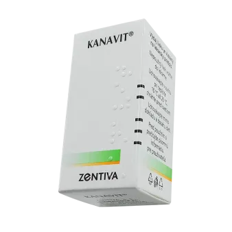 Канавит капли (аналог Конакион витамин К1 капли) флакон 5мл