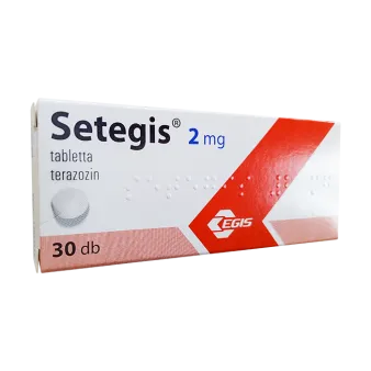 Сетегис табл. 2 мг №30