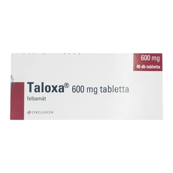 Талокса Фелбамат 600мг табл. №40