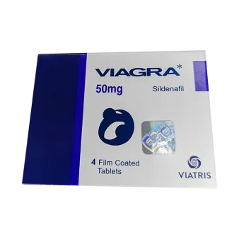 Виагра таблетки 50 мг оригинал, не дженерик №4
