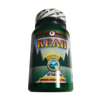 Келп 150мг табл. (HealthWay США) №90