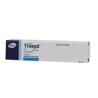 Трозид (Тиоконазол) крем 1% туба 20г