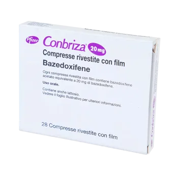 Конбриза таблетки Базедоксифен 20мг №28