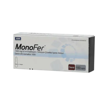 Монофер (Monofer) 100мг/мл 10мл ампулы №1