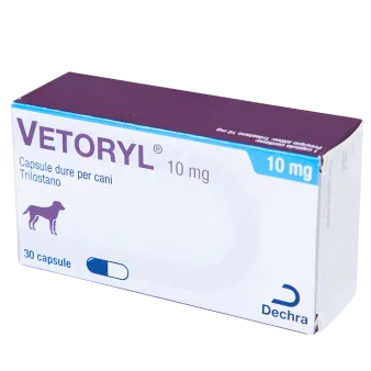 Веторил 10 мг 30 капсул