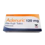 Аденурик таблетки 120мг №28