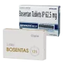 Бозентан (Бозентас, Bosenzer), генерик Траклир табл. 125 мг №20