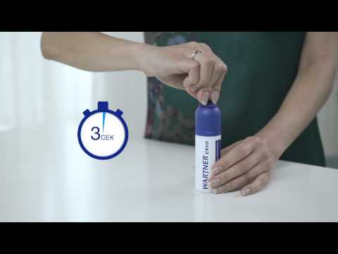 Видео о препарате Вартнер Крио устройство для удаления бородавок 50мл